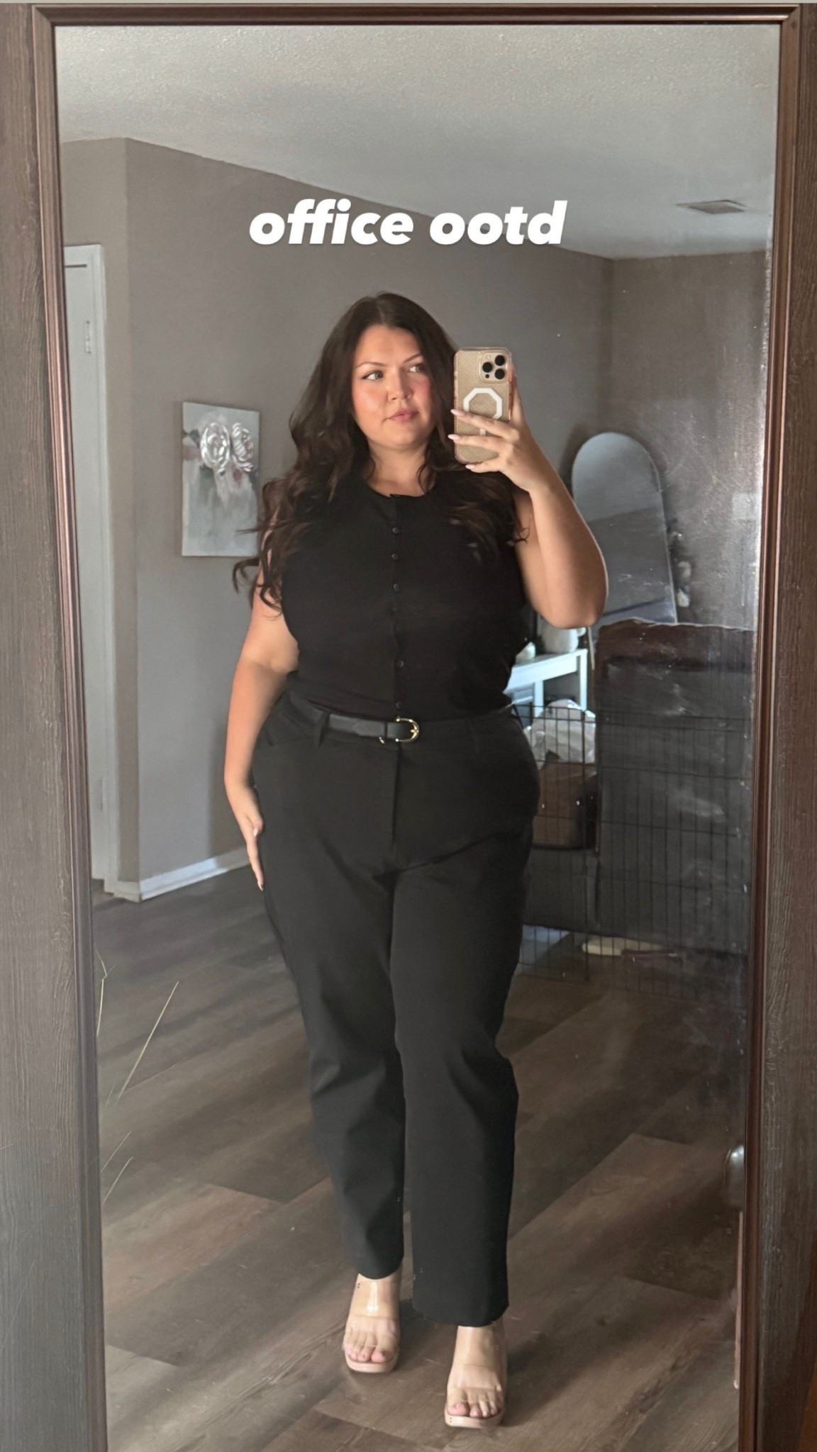 Curvy work outfit 💅🏼

#LTKWorkwear #LTKFindsUnder50 #LTKPlusSize