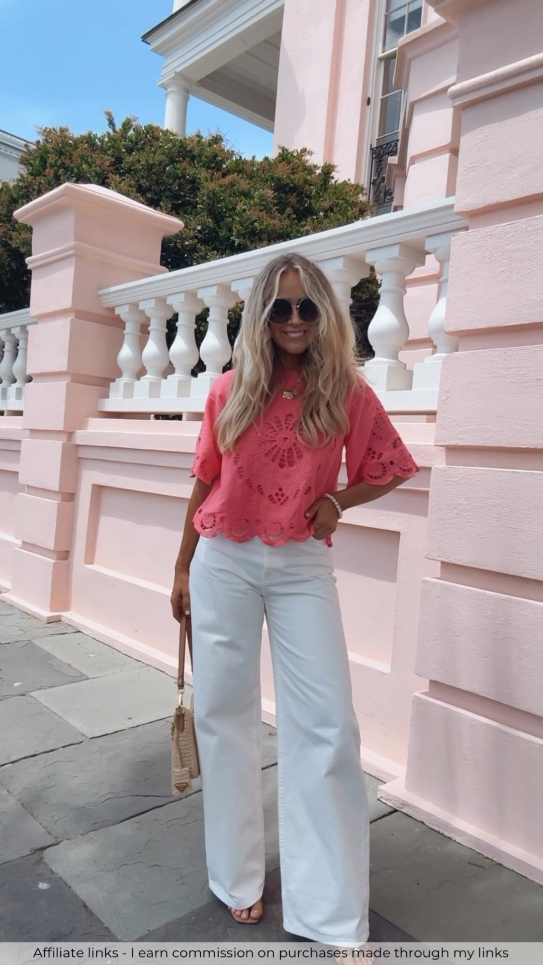 Affiliate links - I earn commission on purchases made through my links | summer outfits