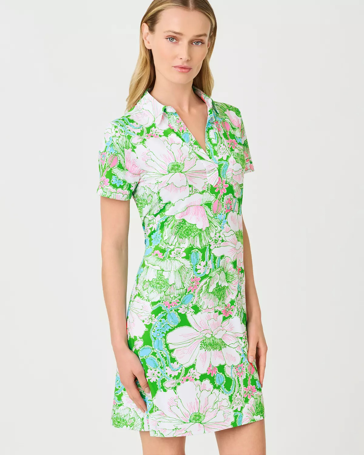 UPF 50+ Dune Dress | Lilly Pulitzer
