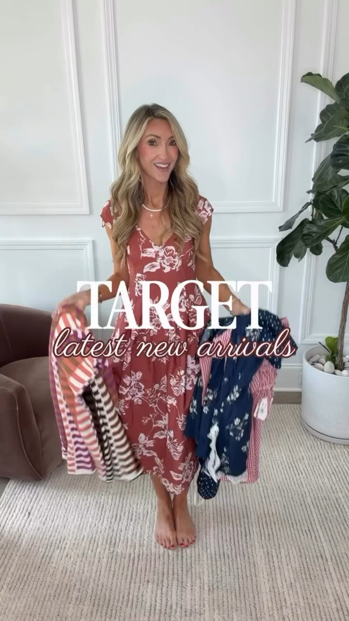 ✨ target new arrivals! I fear I’m keeping them all….😅👀

Pretty summer dresses, summer dress, summer style, Americana, red and white, crochet dress, #millennialfashion #momof4

#LTKootd #LTKgrwm #LTKmomlife
