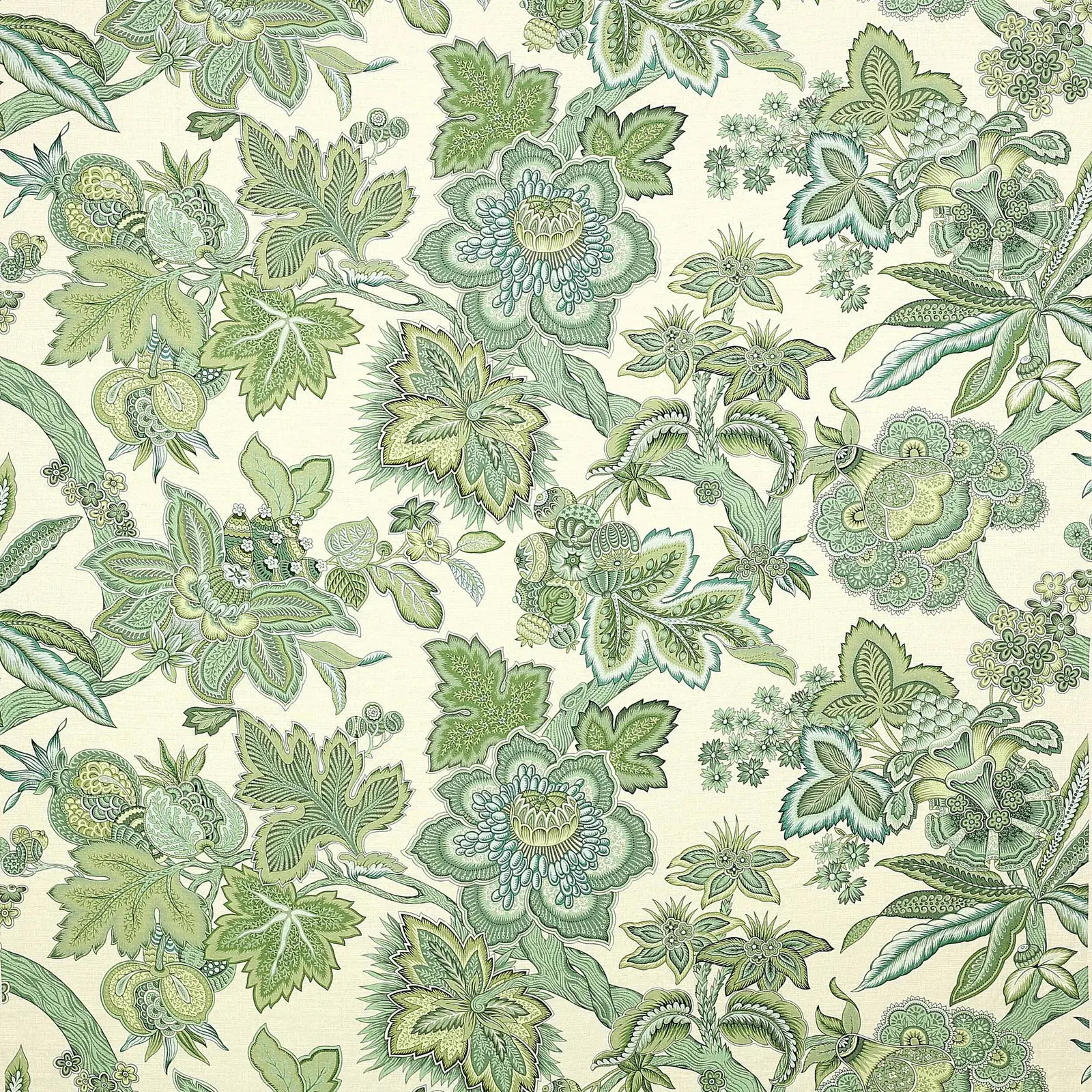 Mysore by Manuel Canovas - Sample | Chairish