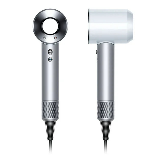 Dyson Supersonic Hair Dryer | White/Silver | Refurbished - Walmart.com | Walmart (US)