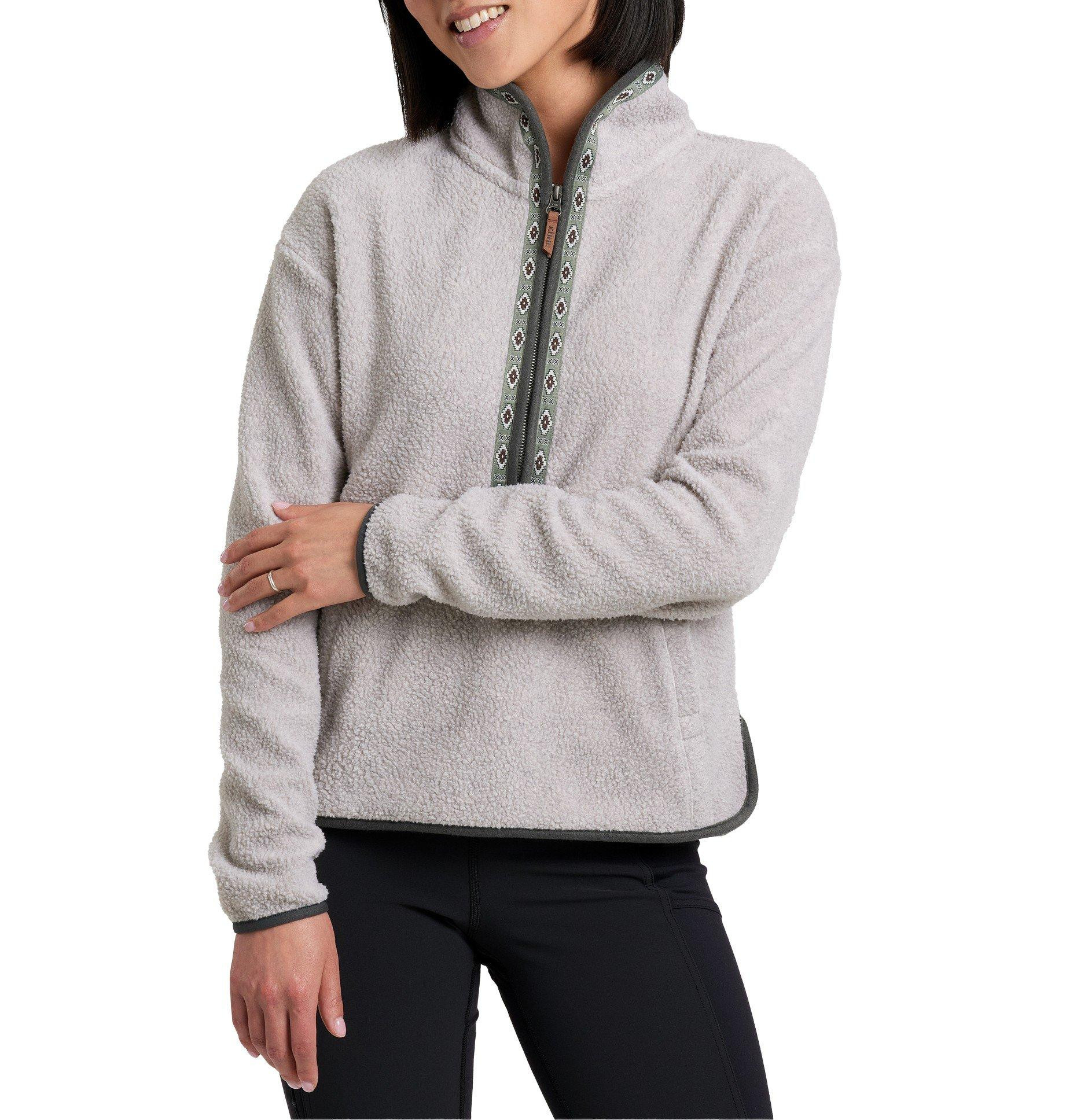 Women's KUHL Hygge 1/2 Zip Pullover | Scheels Sports
