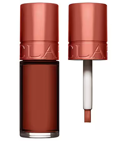 Clarins Hydrating Water Lip Stain with Kiss-Proof Wear and Matte Finish - 13 Nude Water | Dillard's