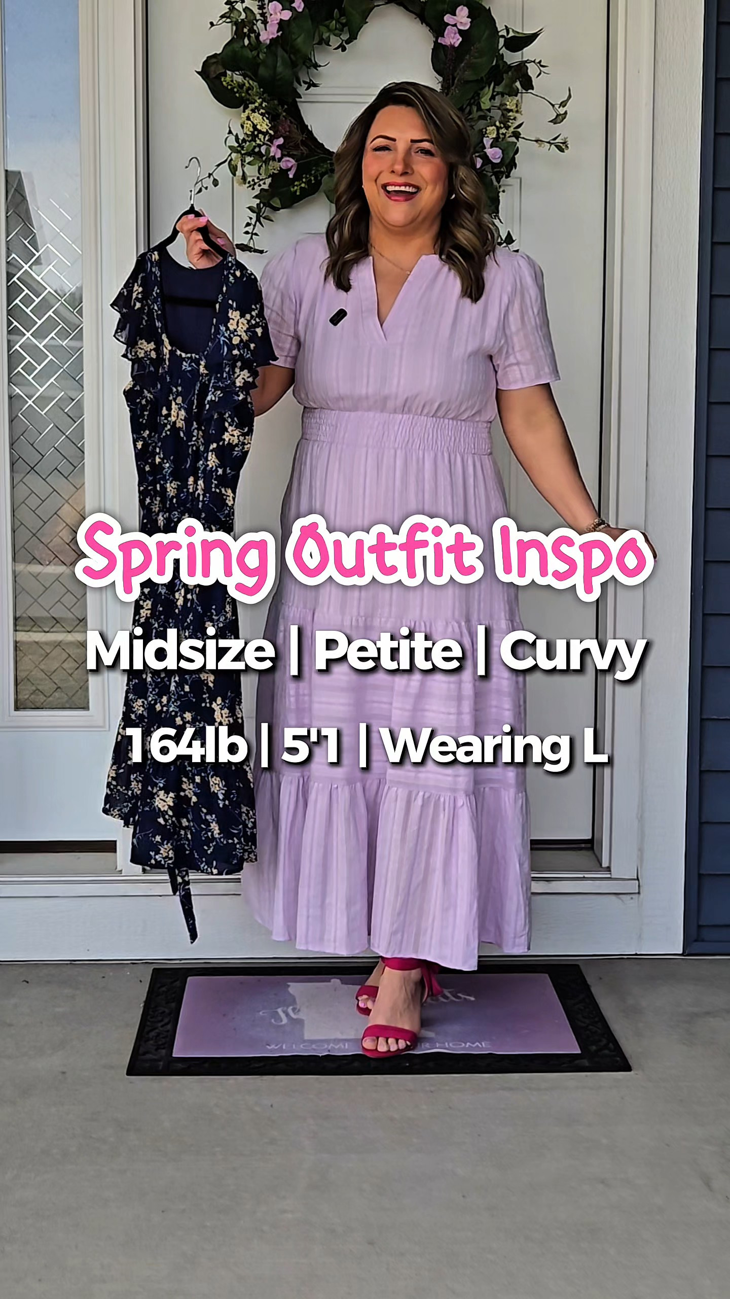 Spring Outfit Inspo

#LTKPlusSize #LTKPetite #LTKMidsize