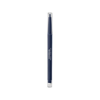 COVERGIRL Perfect Point Plus Eyeliner Pencil - Midnight Blue - 0.008oz | Target