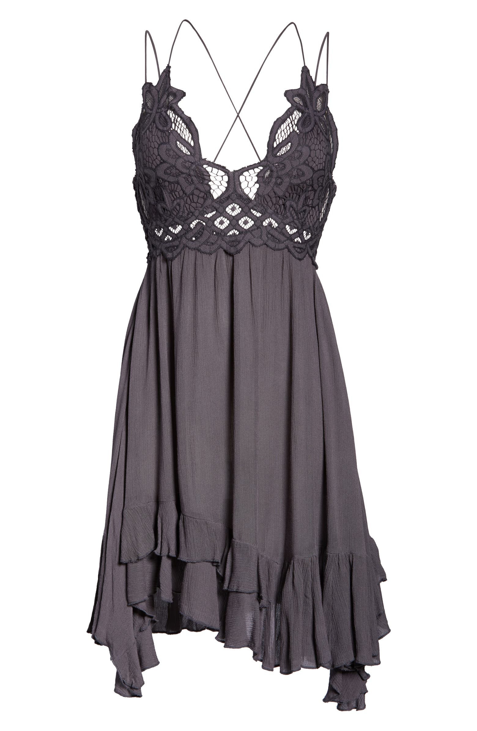 Intimately FP Adella Frilled Chemise | Nordstrom | Nordstrom