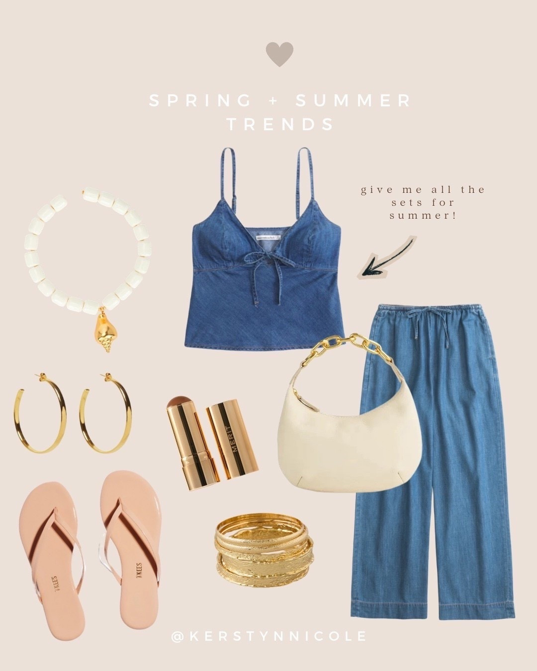 Summer sets im loving! 

#LTKootd