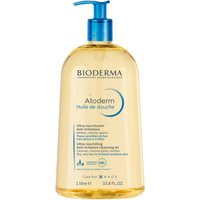 BIODERMA Atoderm Shower Oil Ultra-Nourishing Body Wash for Dry Skin 1L | Look Fantastic (UK)