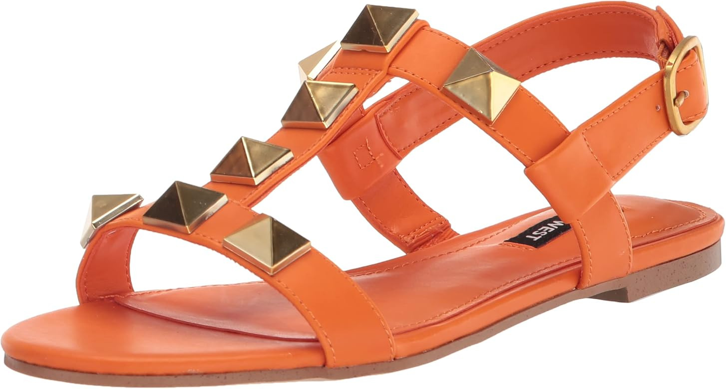 NINE WEST Women's Lander3 Sandal | Amazon (US)