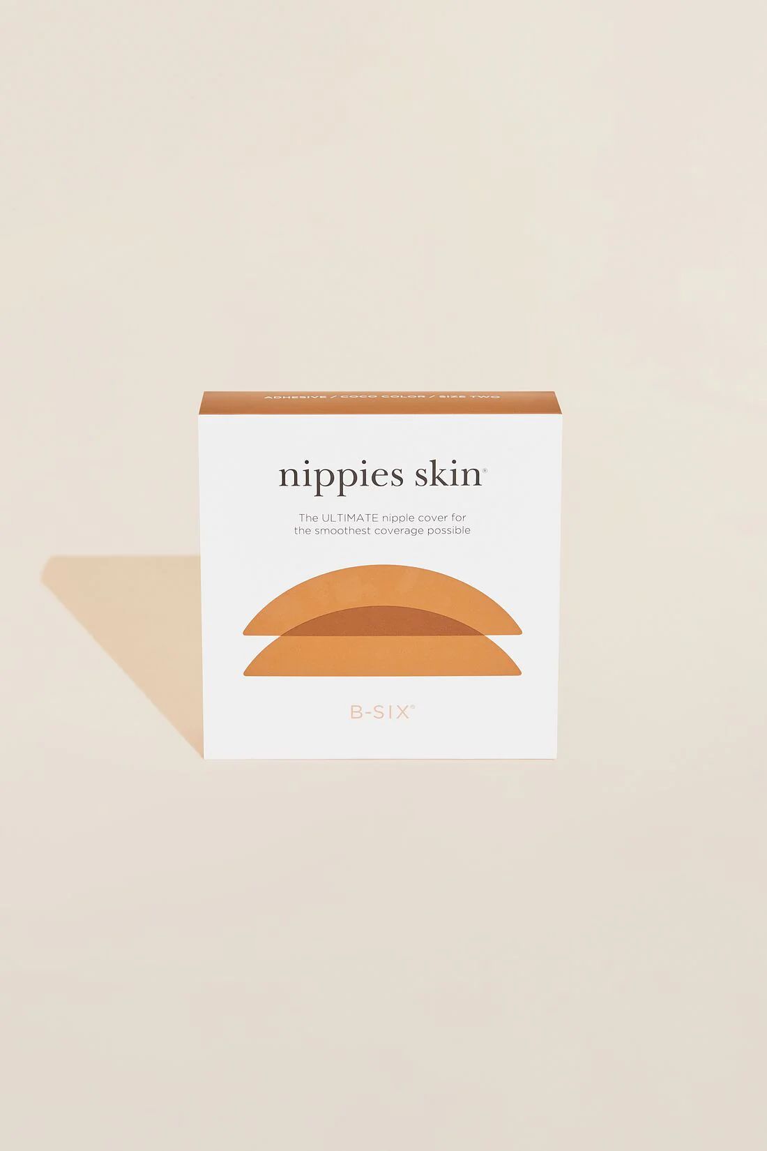 Nippies Skin Adhesive Nipple Cover - Dark | Eberjey