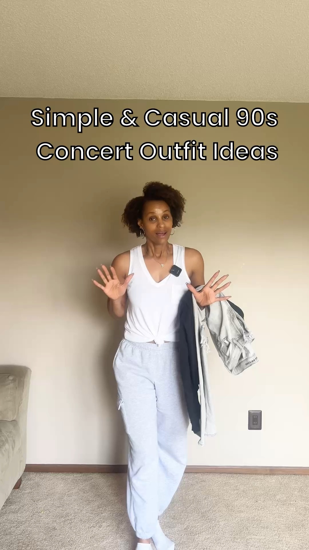 I’ve been loving my 90s concerts and all the nostalgia that comes with them. Here are some simple outfit ideas I’ve worn to keep me comfortable, cute, and vibin out🎶

#LTKFestival #LTKTall #LTKOver40