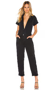 PISTOLA X REVOLVE Grover Field Suit in Fade to Black from Revolve.com | Revolve Clothing (Global)