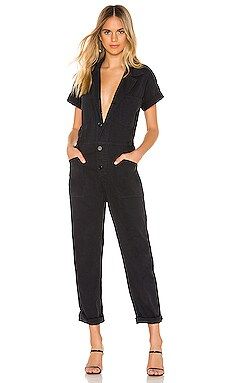 PISTOLA X REVOLVE Grover Field Suit in Fade to Black from Revolve.com | Revolve Clothing (Global)