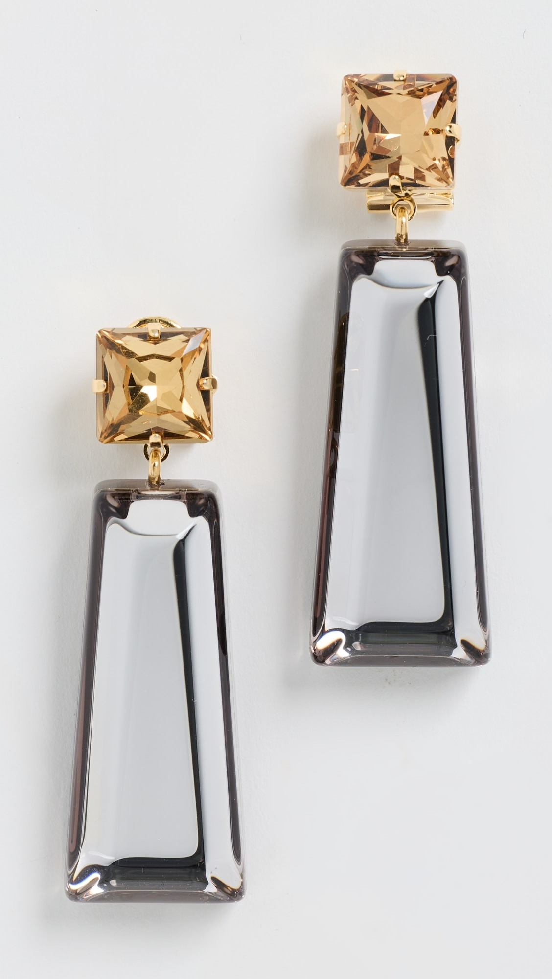Beam Gem Earrings | Shopbop