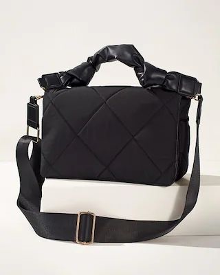 Quilted Crossbody Bag | Chico's