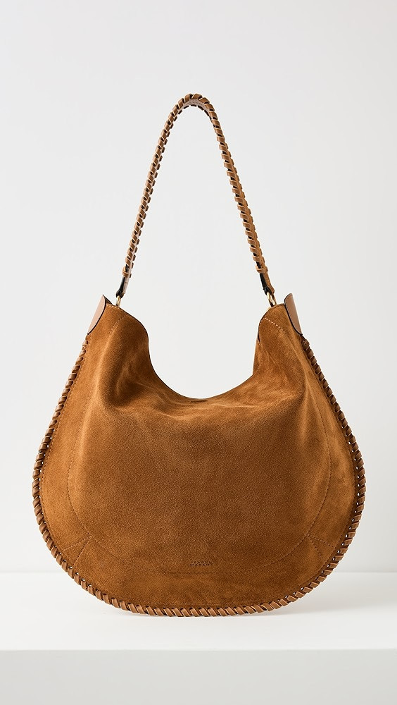 Isabel Marant Oskan Hobo Soft Bag | Shopbop | Shopbop