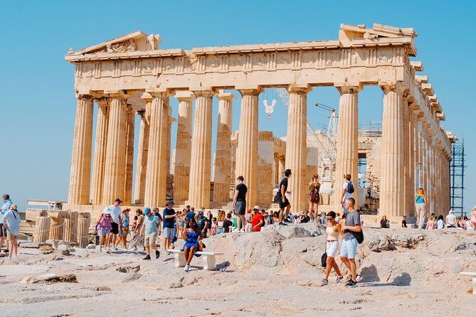 Athens: Acropolis, Parthenon & Acropolis Museum Guided Tour | Viator – A TripAdvisor Company (US)