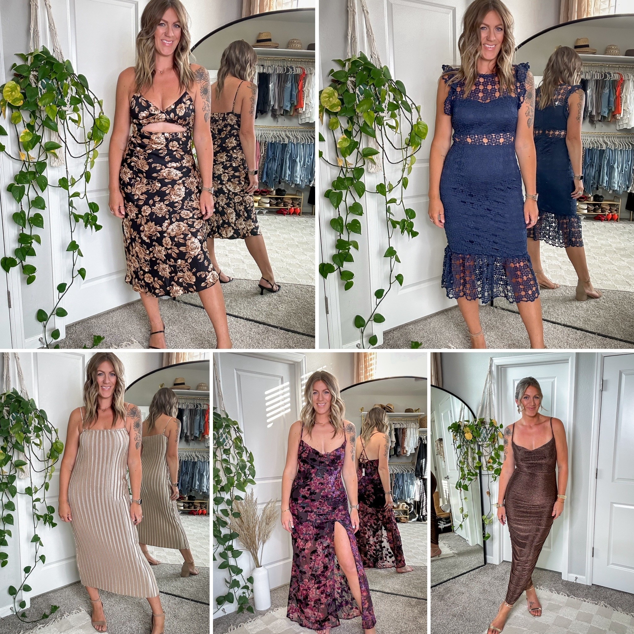 Fall wedding guest dresses - tall girl approved! 

#LTKTall #LTKWedding #LTKMidsize