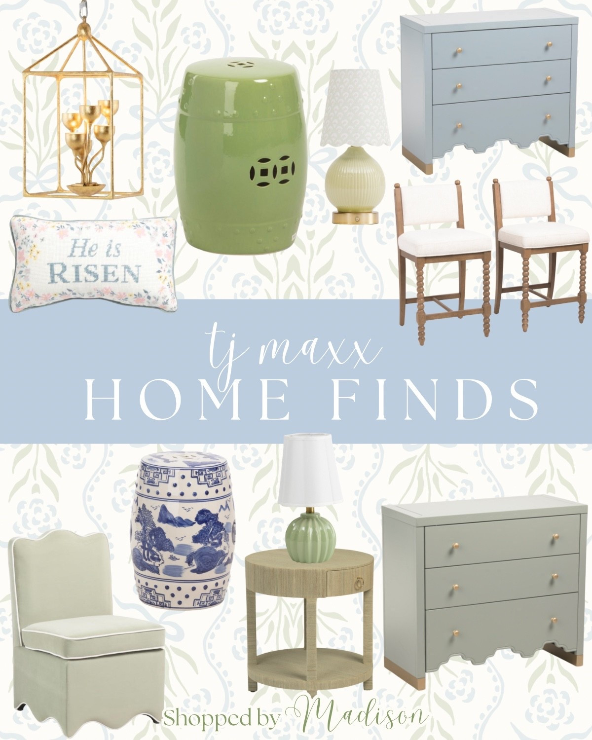 Tjmaxx finds 

#LTKSeasonal #LTKHome