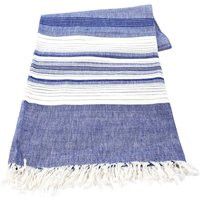 Blue & White Table Cloth 60"" X 108 | Etsy (US)