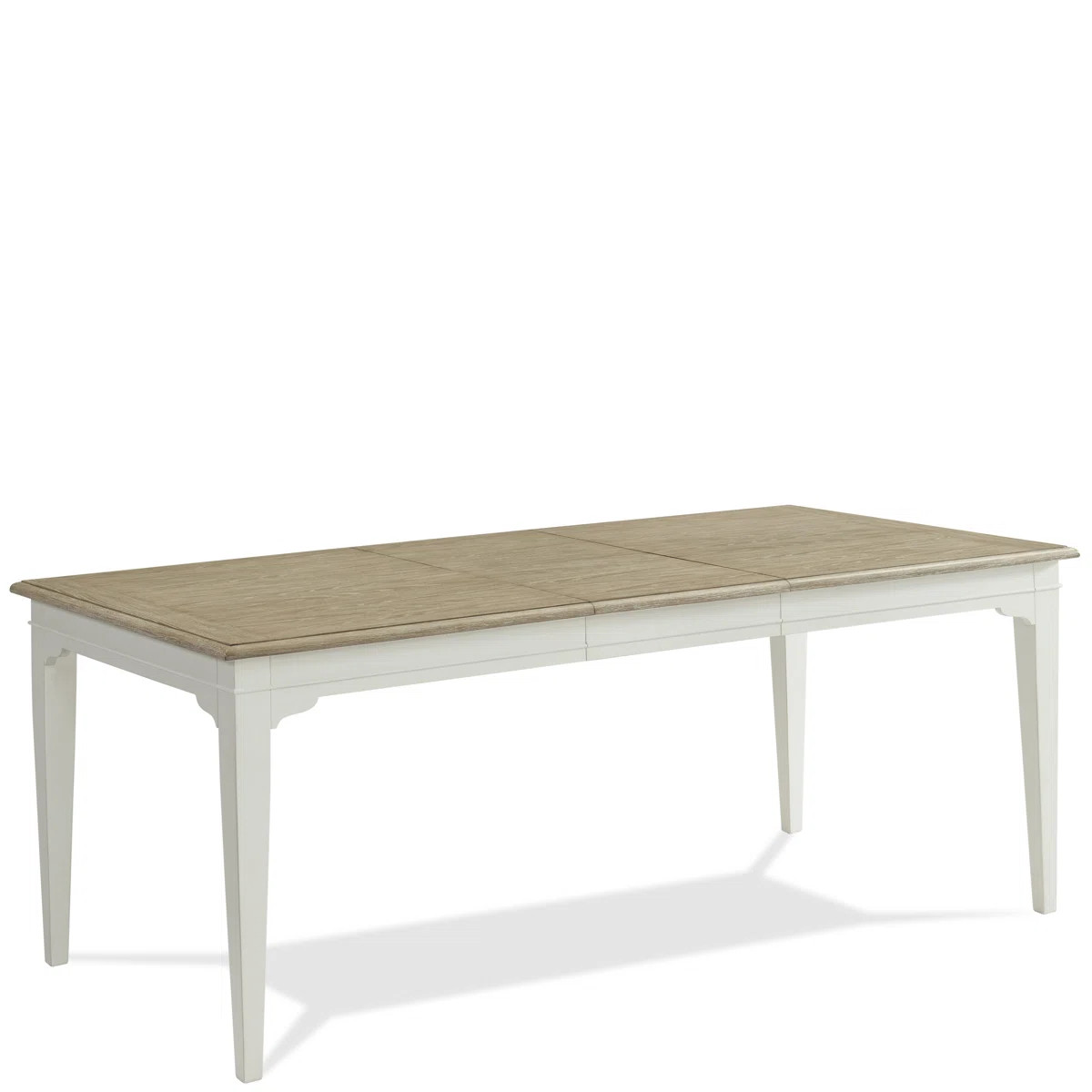 Anteaus Extendable Solid Wood Base Dining Table | Wayfair North America