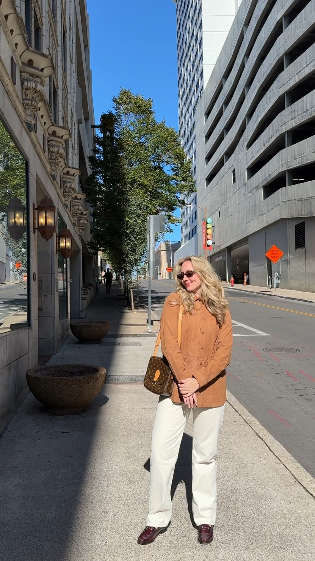 🤎🧸👜✨

fall fashion inspo, fall style, fall outfit, fall jacket, suede jacket, Sezane jacket, loafers, vintage designer bag 

#LTKSaleAlert