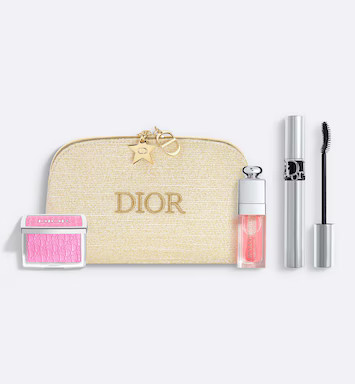 Makeup Gift Set in Dior Makeup Bag | DIOR | Dior Beauty (US)
