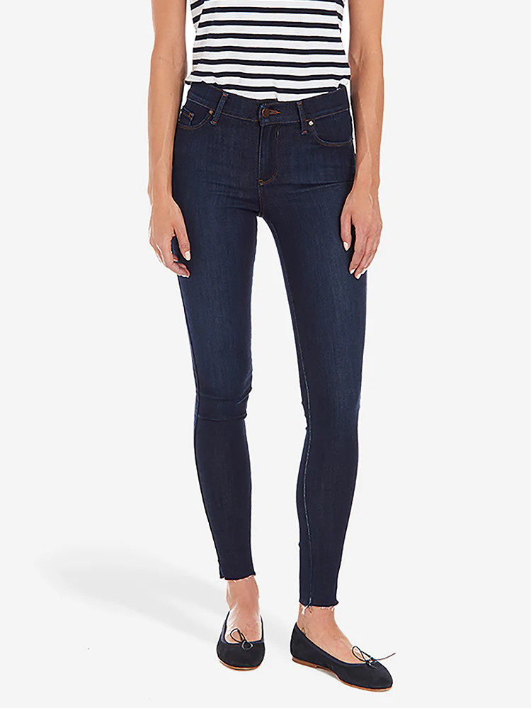 Women's High Rise Skinny Jane Jeans - Mott & Bow | Mott & Bow