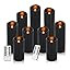 Vinkor Flameless Candles Battery Operated Candles Real Wax Pillar LED Candles with 10-Key Remote ... | Amazon (US)