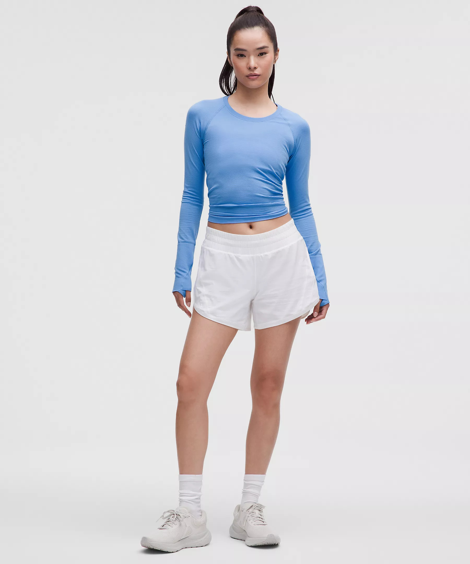 Swiftly Tech Long-Sleeve Shirt 2.0 | Lululemon (US)