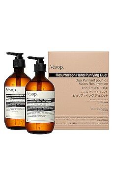 Aesop Resurrection Hand Purifying Duet from Revolve.com | Revolve Clothing (Global)