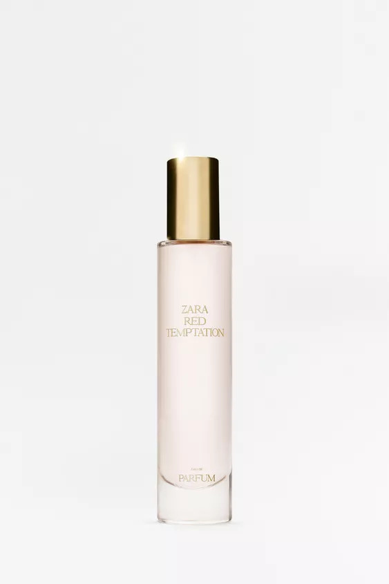 RED ZARA TEMPTATION EDP 30ML (1.0 FL. OZ). | Zara US