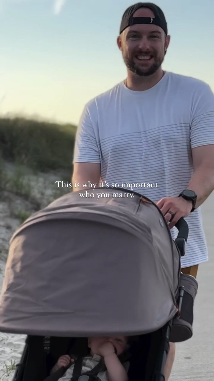 Tag him 🫶🏻 the world needed another you.
.
.
@stephensnick22 @carters @hm @lvhnchildren @visitwildwood @ironmantri @nike @nuna_usa @ergobaby @littleoneshop.co @uppababy 
Baby, baby boy, soulmate, relationships, love, soulmates, reels about parenthood, motherhood, fatherhood, new mom, postpartum