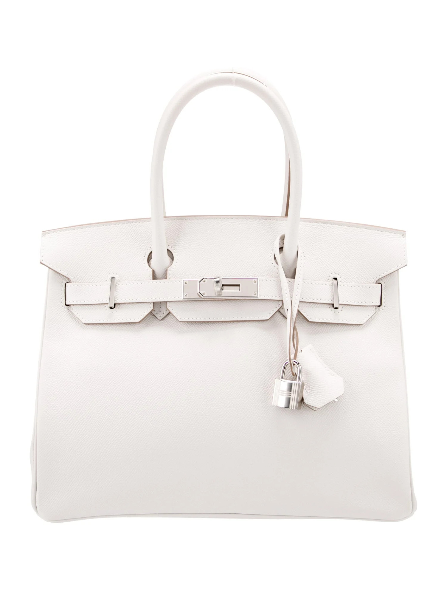 Hermès Top Handle Bag | The RealReal