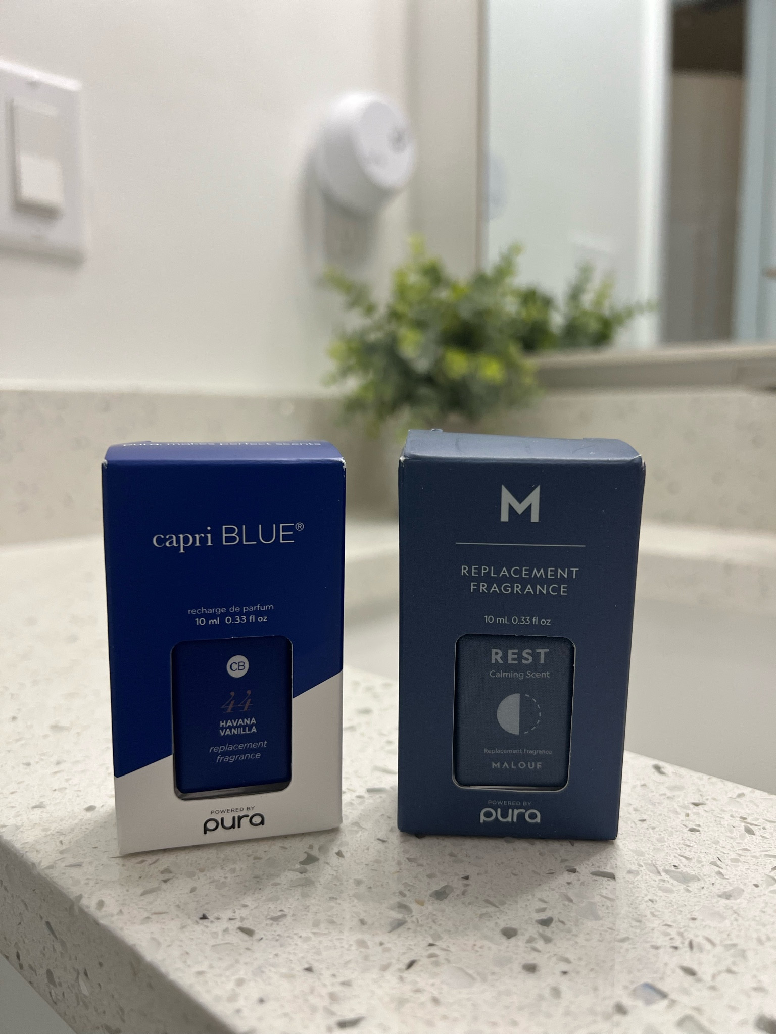 Some of my favorite Pura scents | diffuser | volcano | Capri blue | Malouf | smell good | room diffuser 

#LTKhome