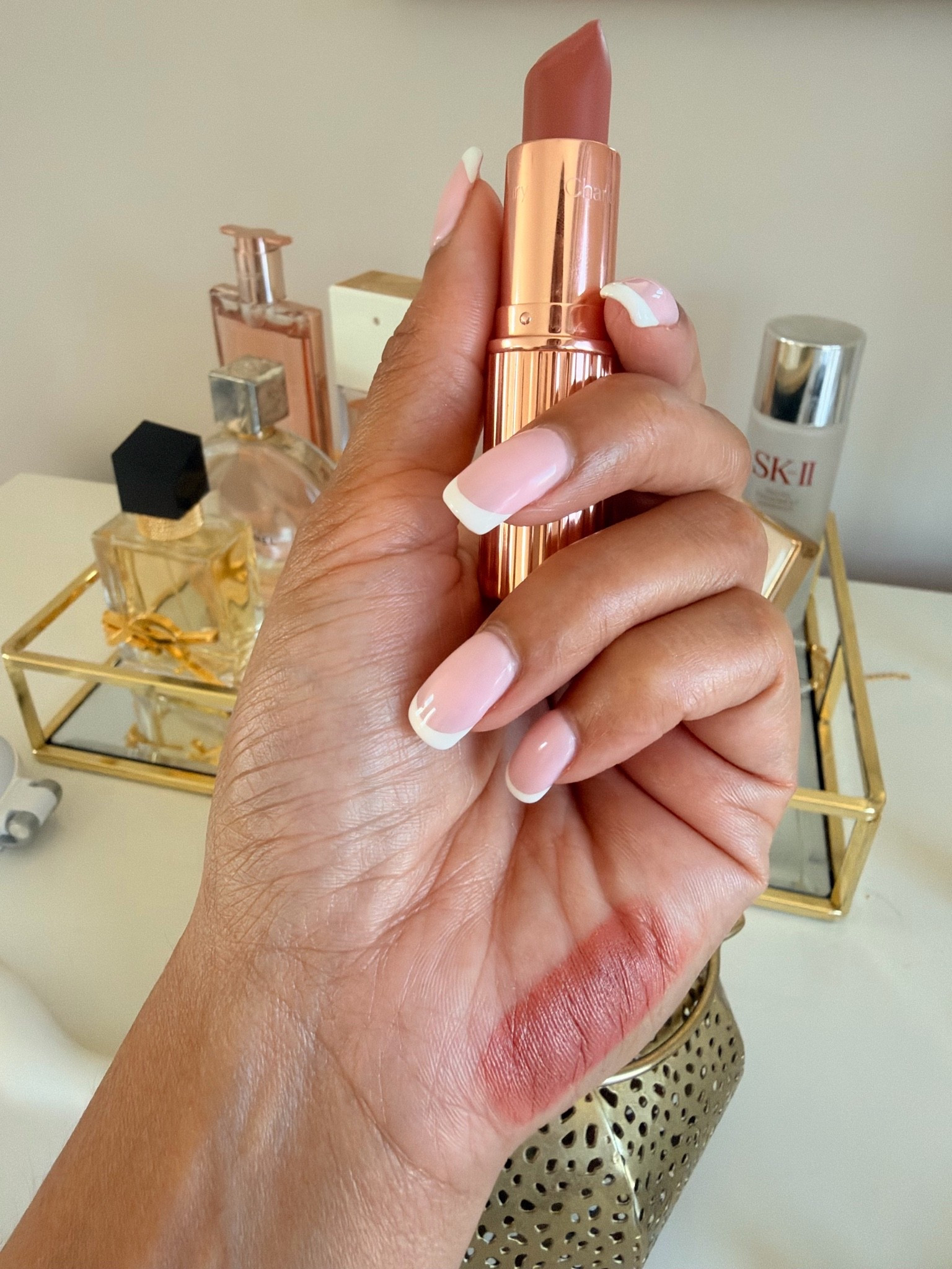 Charlotte Tilbury Matte Revolution- Catwalking