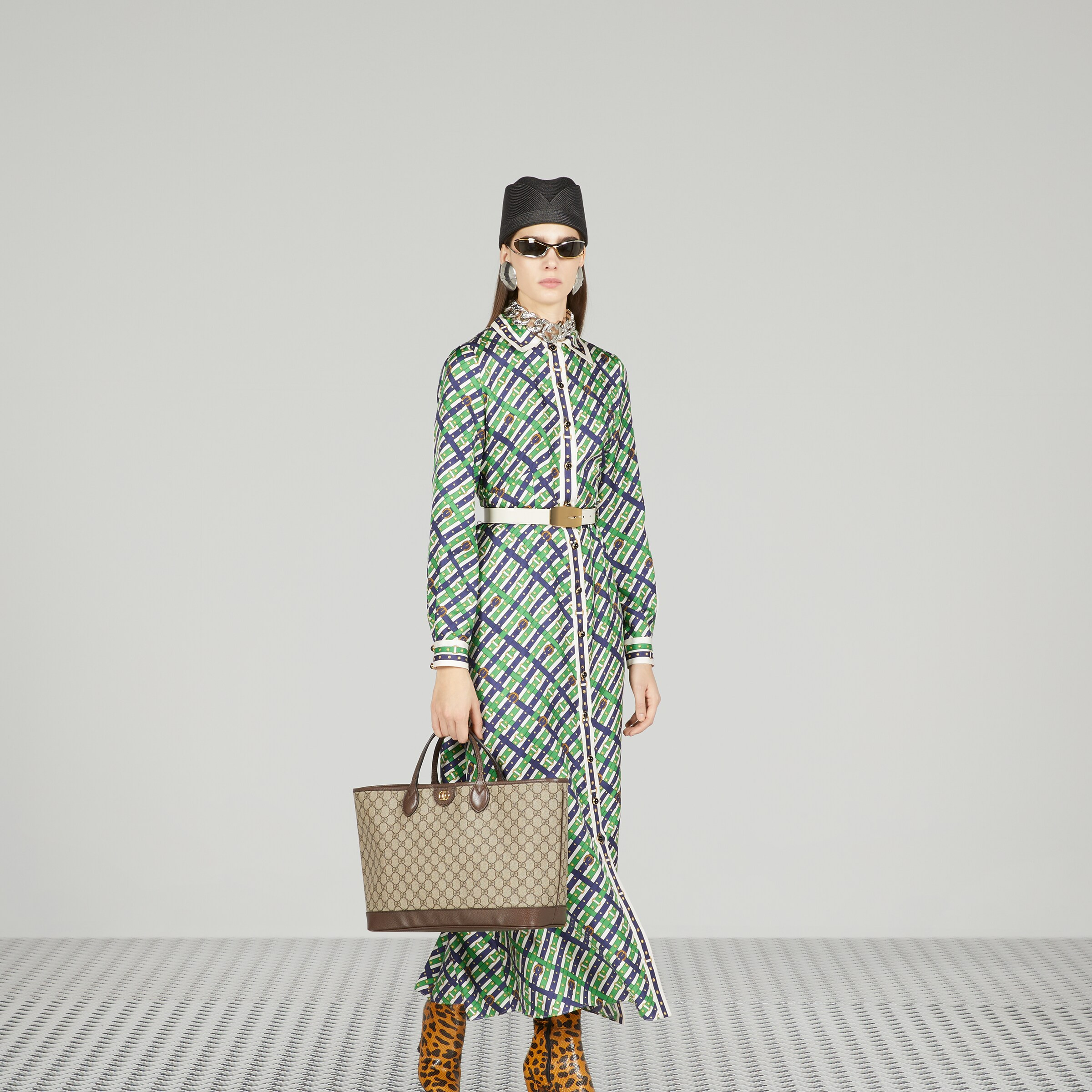 Ophidia medium tote bag | Gucci (US)