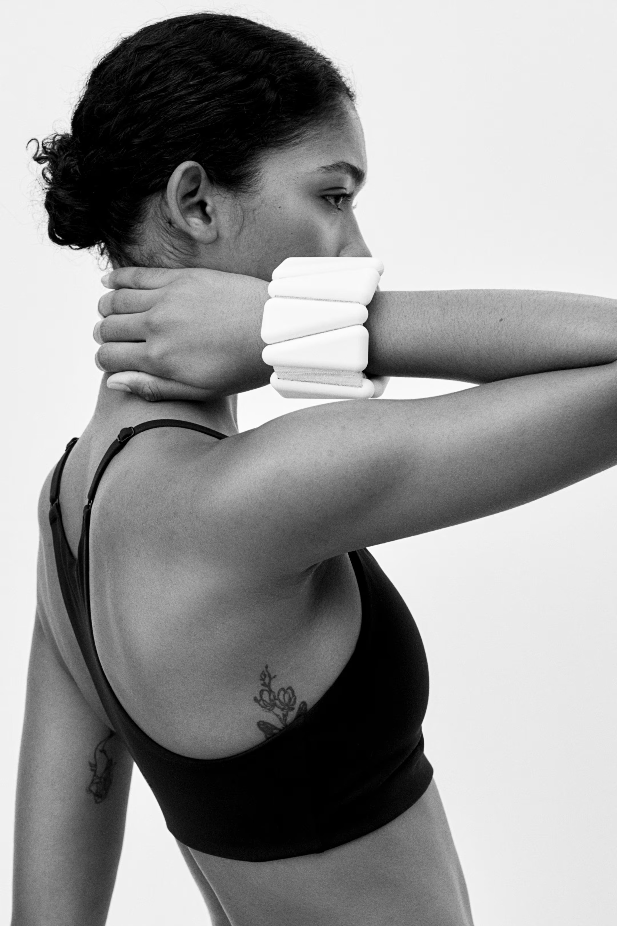 Sport-BH mit SoftMove™ Lycra® Light Support | H&M (DE, AT, CH, NL, FI)