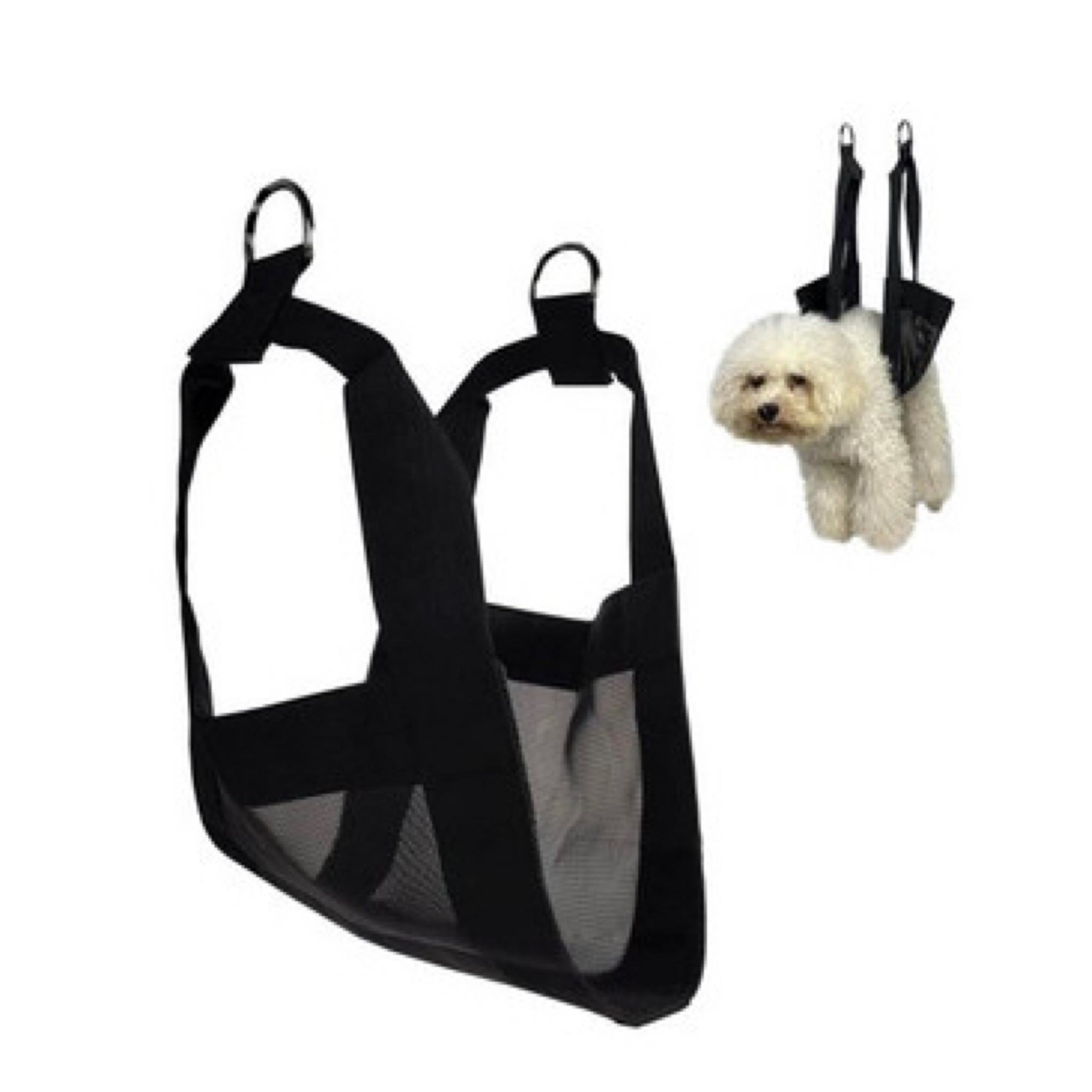 Scale sling for weighing new baby goats during kidding season. 

#LTKhome #LTKFind #LTKSeasonal