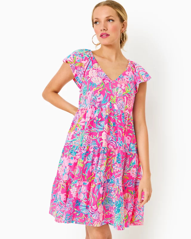 Kawai Swing Dress | Lilly Pulitzer | Lilly Pulitzer