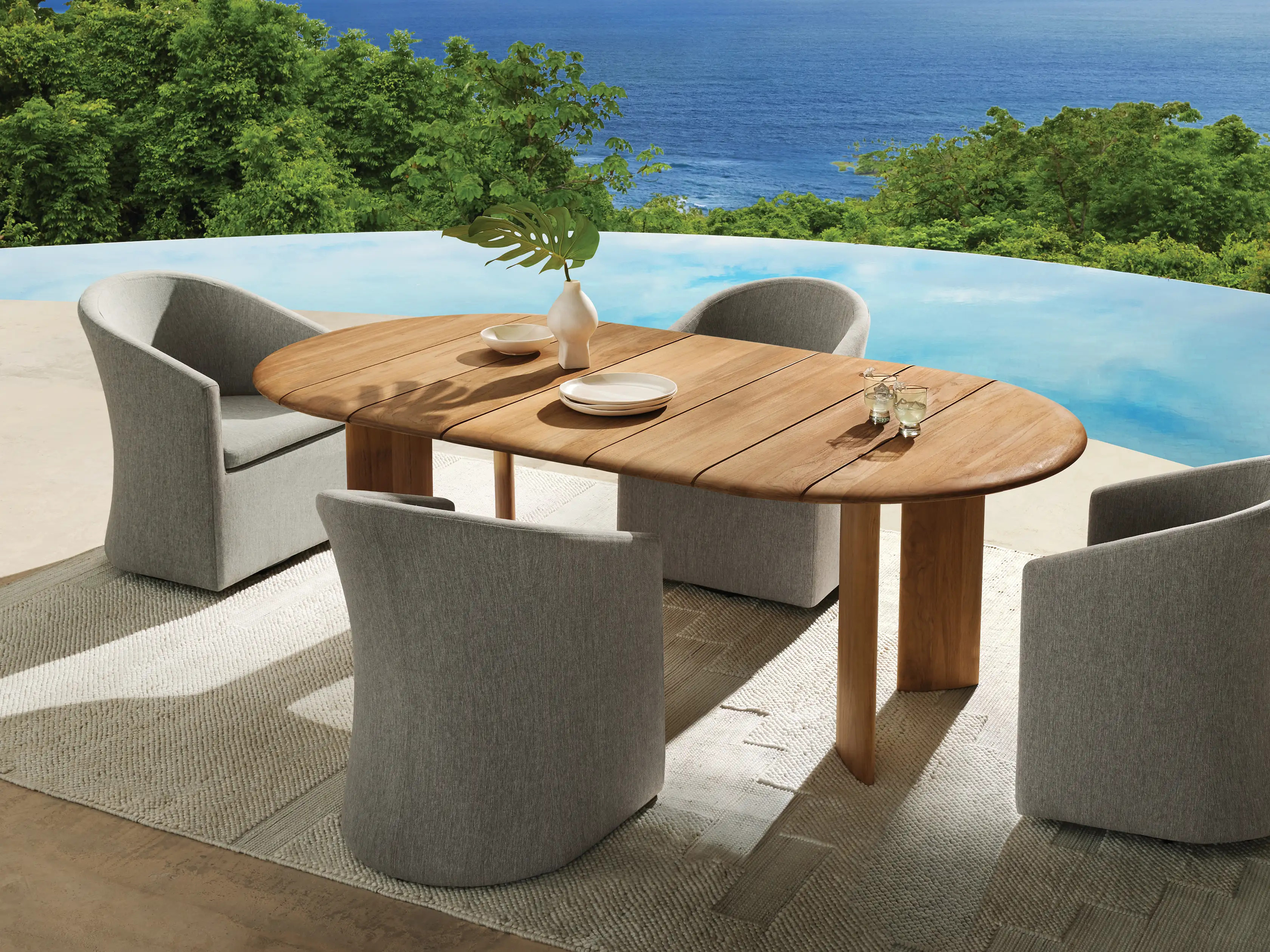 Corfu Outdoor 84 | Arhaus