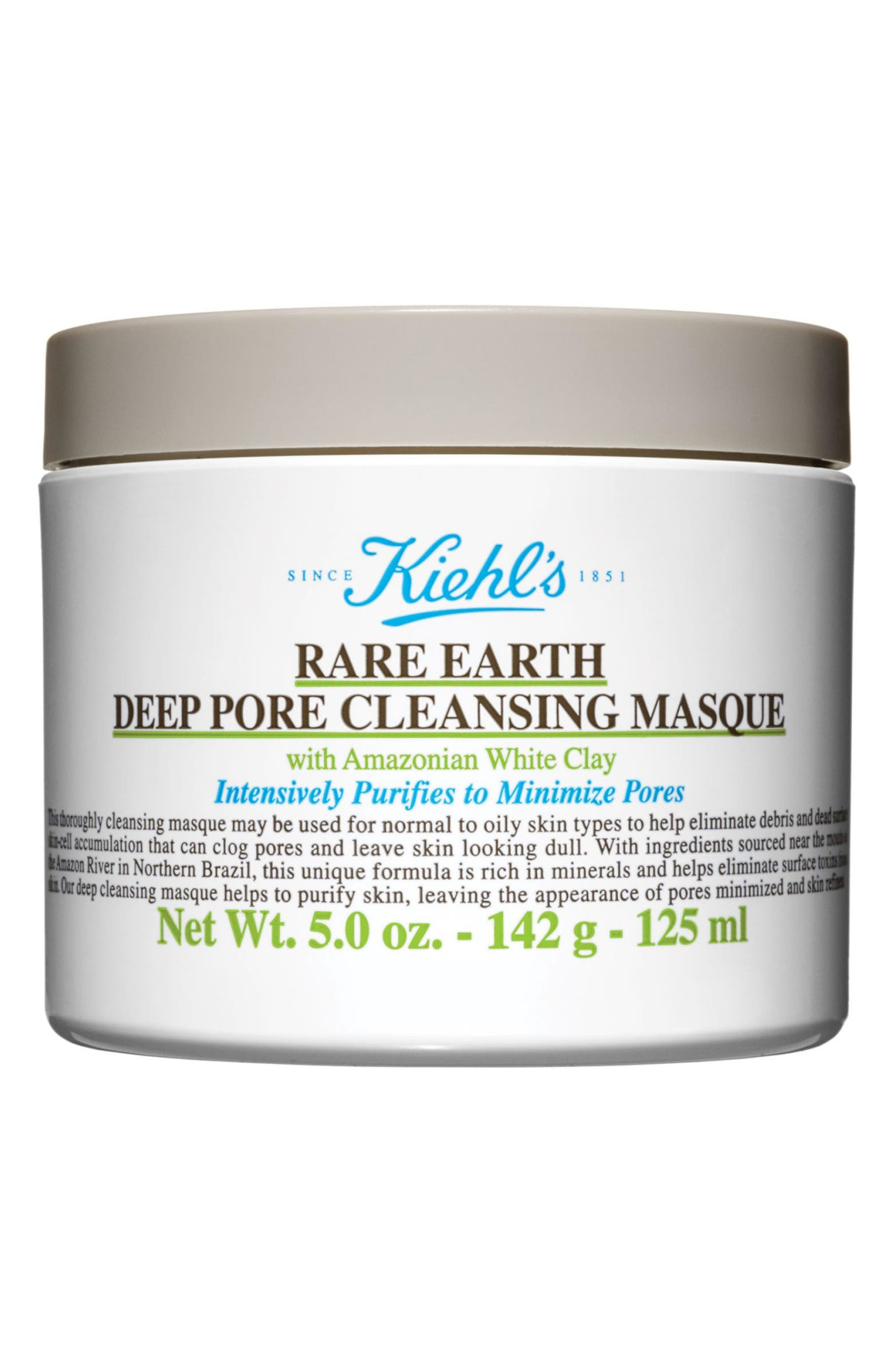 Rare Earth Deep Pore Cleansing Face Mask-$38 Value | Nordstrom