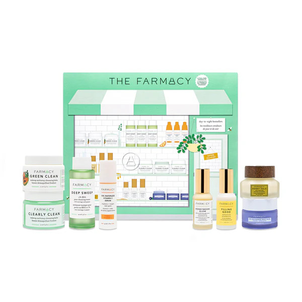 The Farmacy Vault Set | Farmacy Beauty
