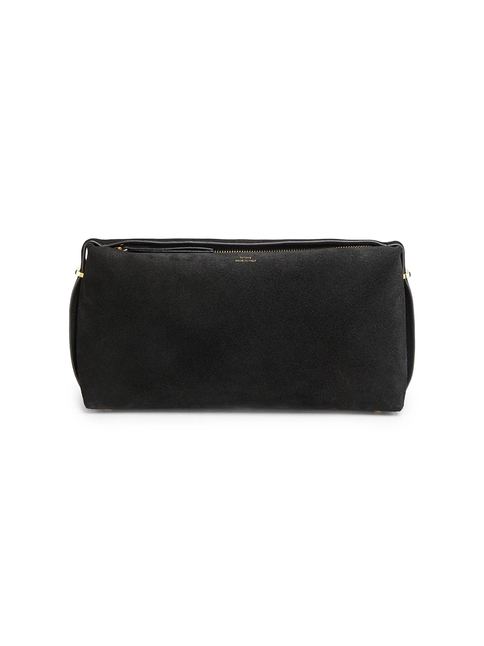 Suede Convertible Clutch | Saks Fifth Avenue