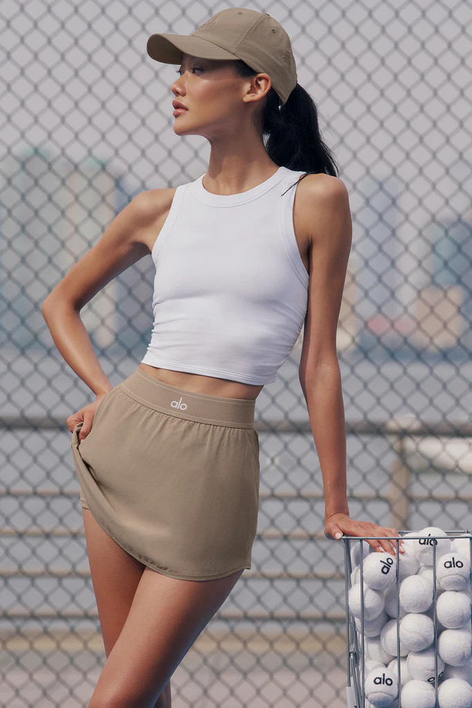 Match Point Tennis Skirt | Alo Yoga (US)