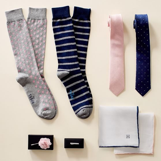 The Tie Bar x Mark and Graham Gift Set, 8 pc | Mark and Graham