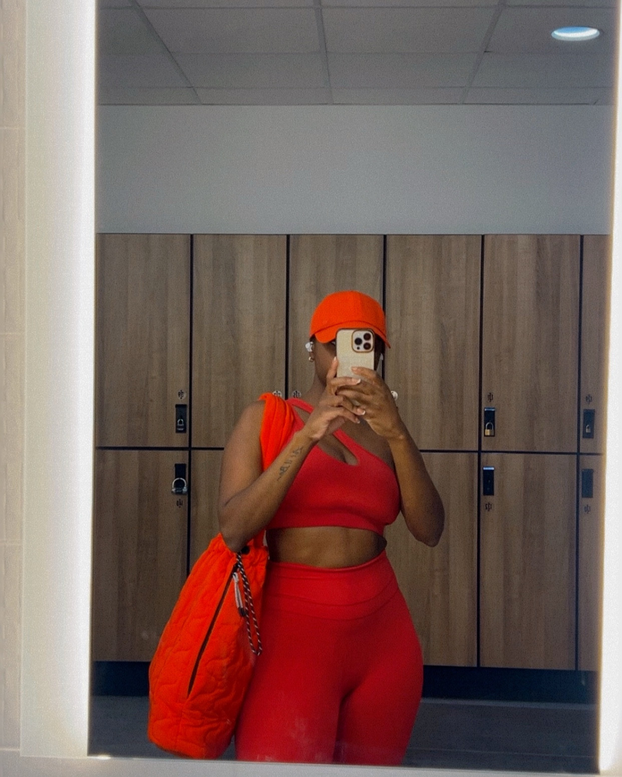 All red gym fit. I’ll update when I find the hat 😚 #gymfits #activewear

#LTKfitnessgoals #LTKActive #LTKdayinmylife