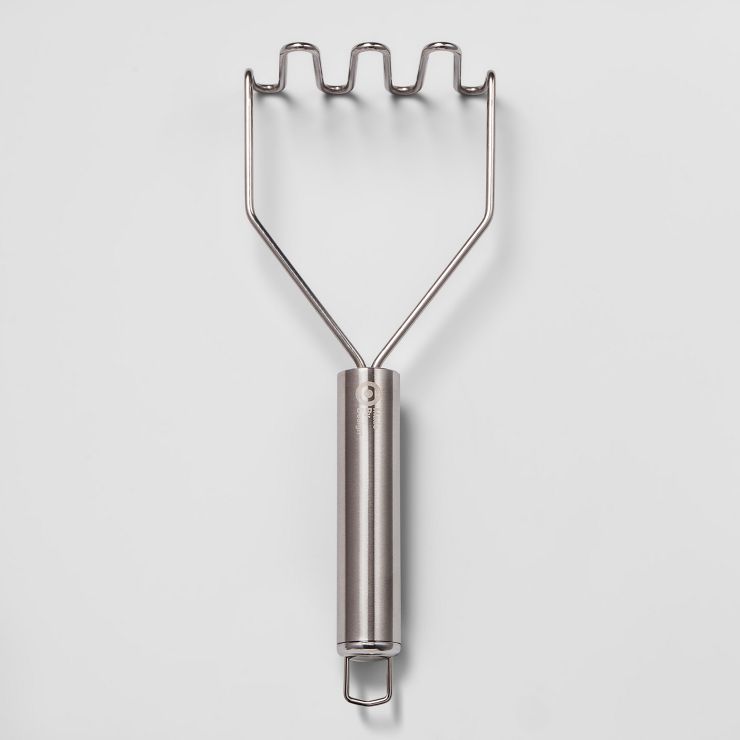 Stainless Steel Masher - Made By Design™ | Target