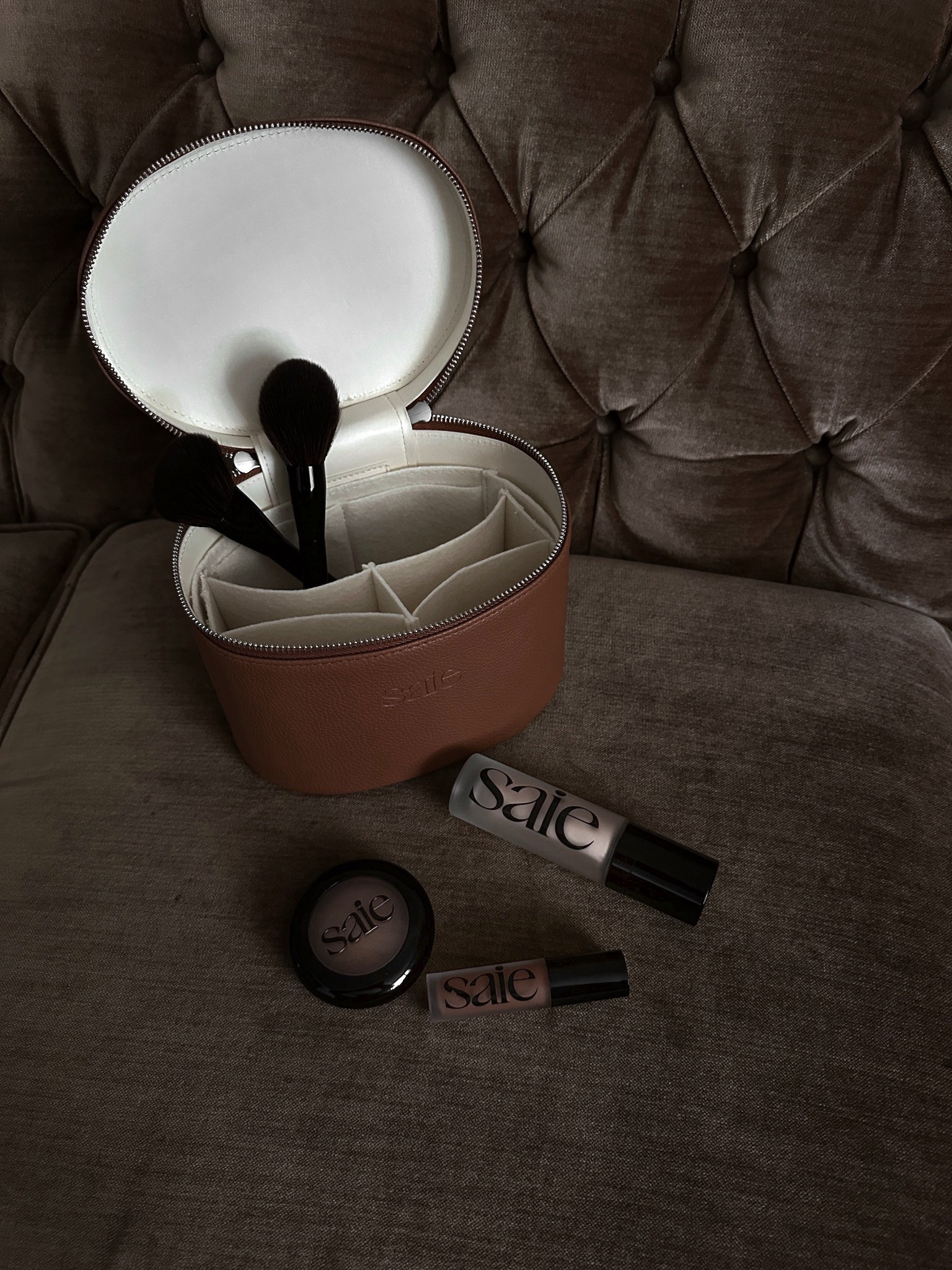 Excited to try out SAIE’s new items. 

#LTKMidsize #LTKStyleTip #LTKBeauty